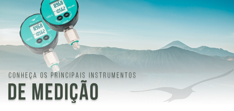 ir para a Instrumentos de medição industrial: O que é, importância e principais tipos