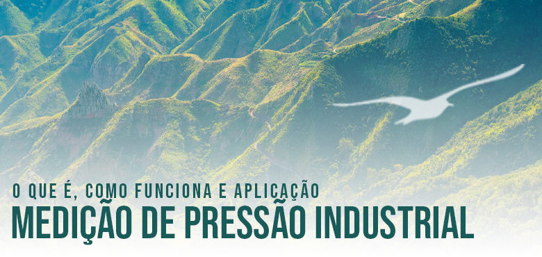 ir para a Medição de pressão industrial: O que é, como funciona e aplicação