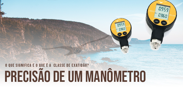 ir para a O que significa a classe de precisão de um manômetro? O que é a classe de exatidão?