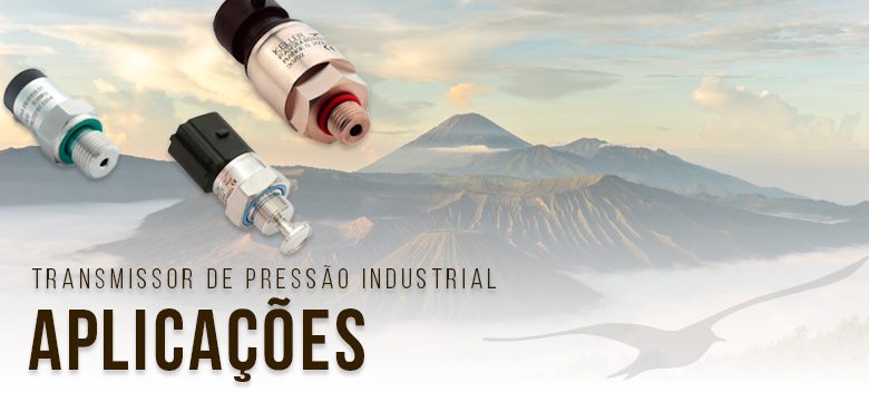 ir para a Transmissor de pressão industrial: As principais aplicações dos produtos KELLER